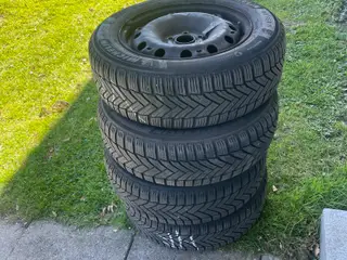Stålfælge til VW polo