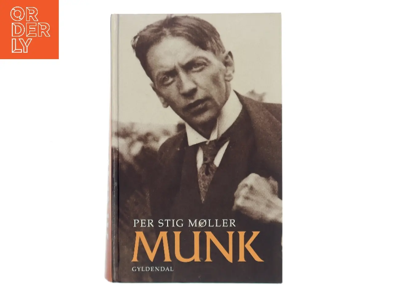 Billede 1 - Munk af Per Stig Møller (f. 1942) (Bog)