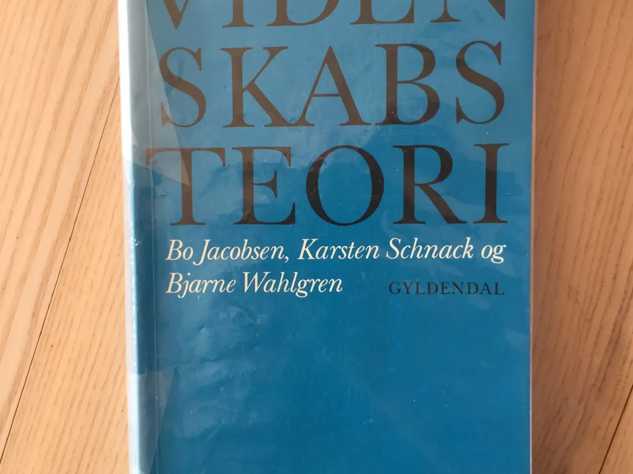 Billede 1 - Videnskabsteori