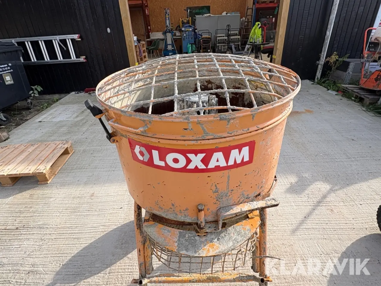 Billede 10 - Tvangsblander Soroto 100 L-30