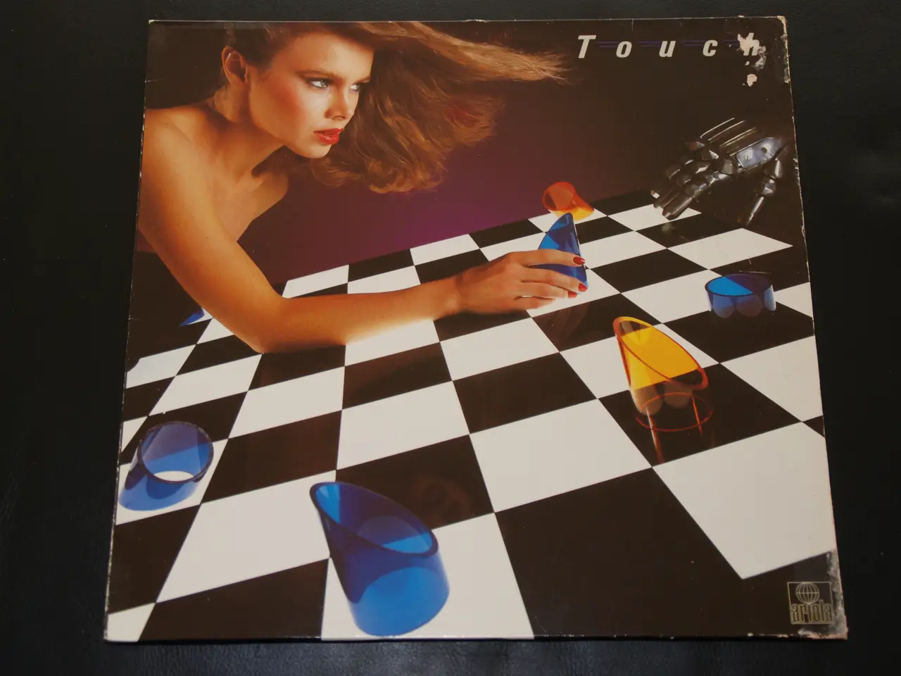 Billede 1 - Vinylplade - Touch