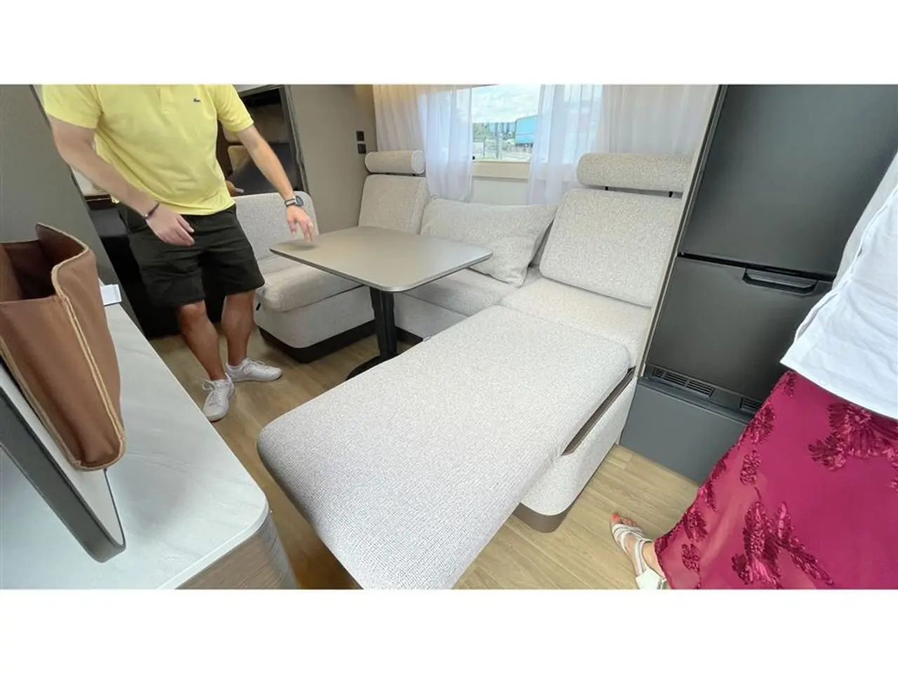 Billede 3 - 2027 - Adria Alpina 663 HT Twin