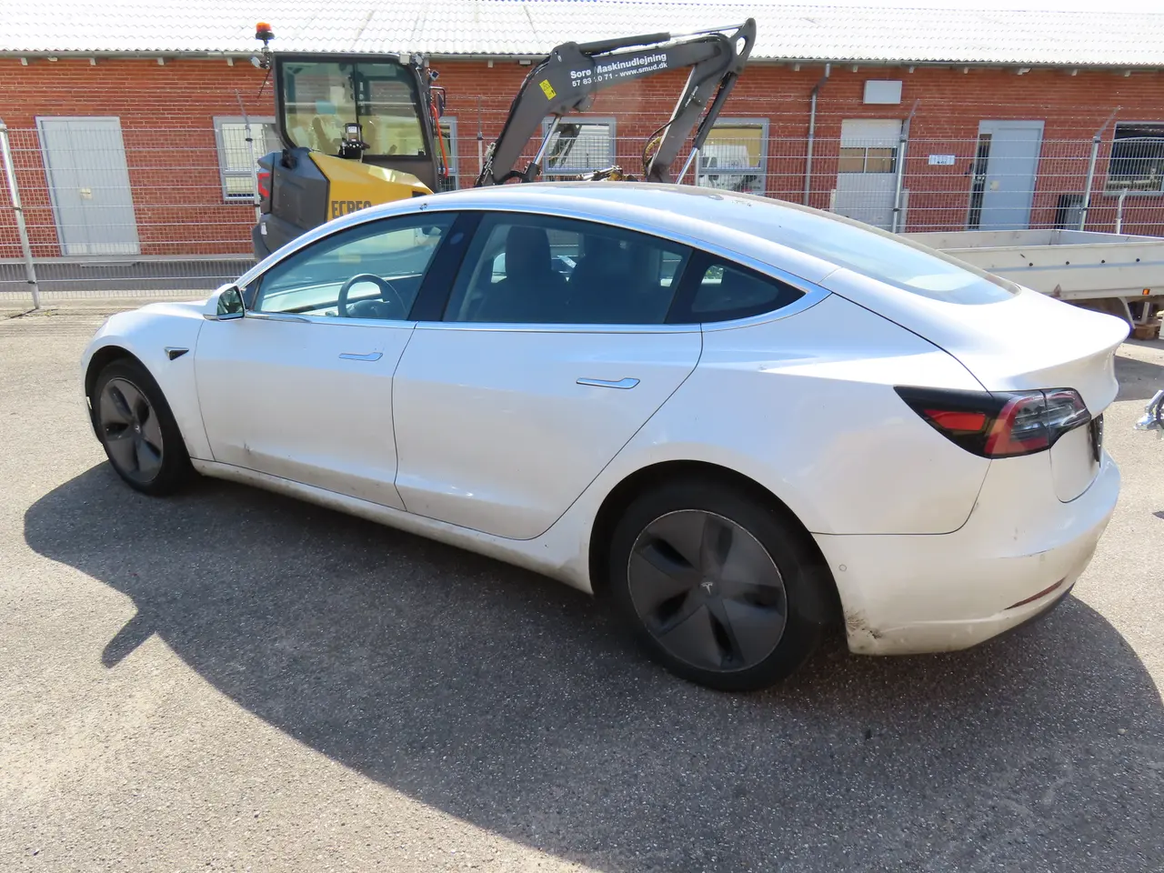 Billede 6 - Personbil TESLA Model 3 E1R (DP33039)