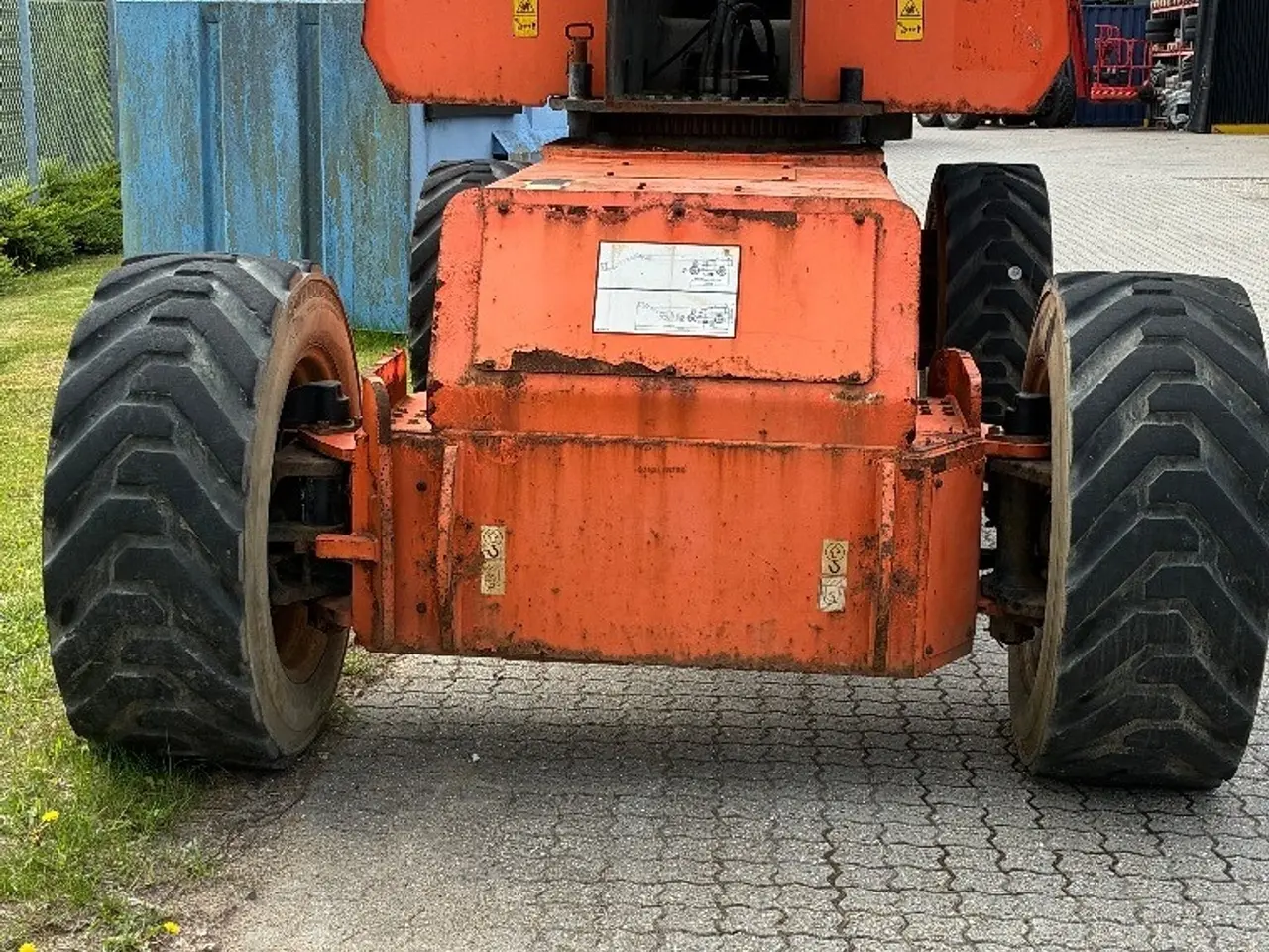 Billede 4 - JLG 1500 SJ