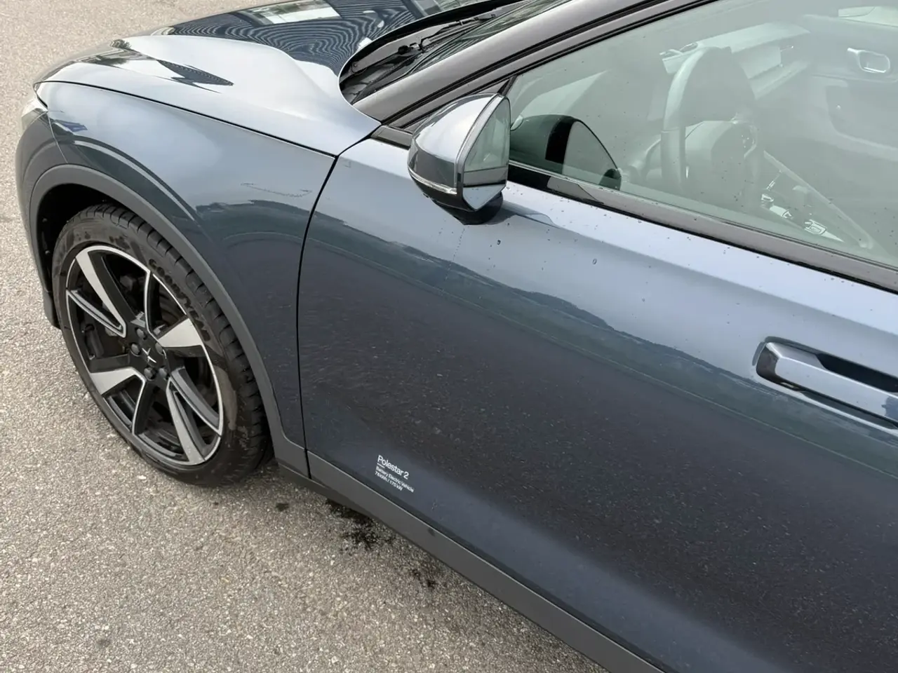 Billede 8 - Polestar 2  Long Range