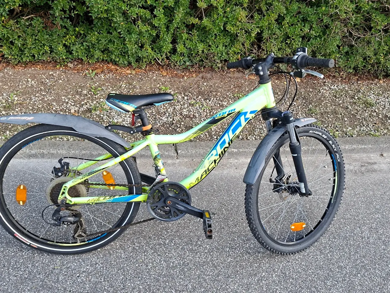 Billede 2 - Junior-mountainbike