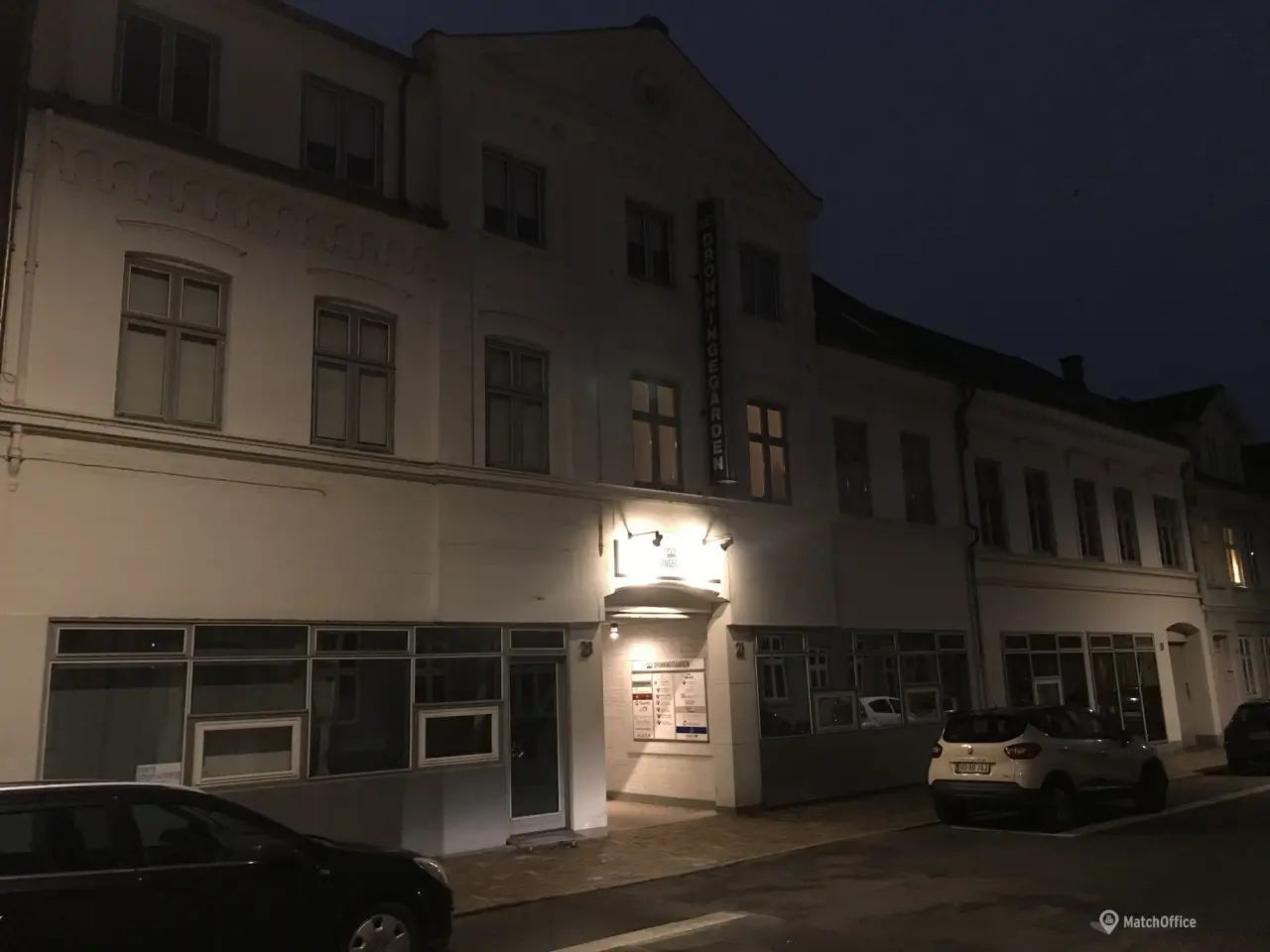 Billede 5 - Privat kontor i DRONNINGEGAARDEN - Odense C.