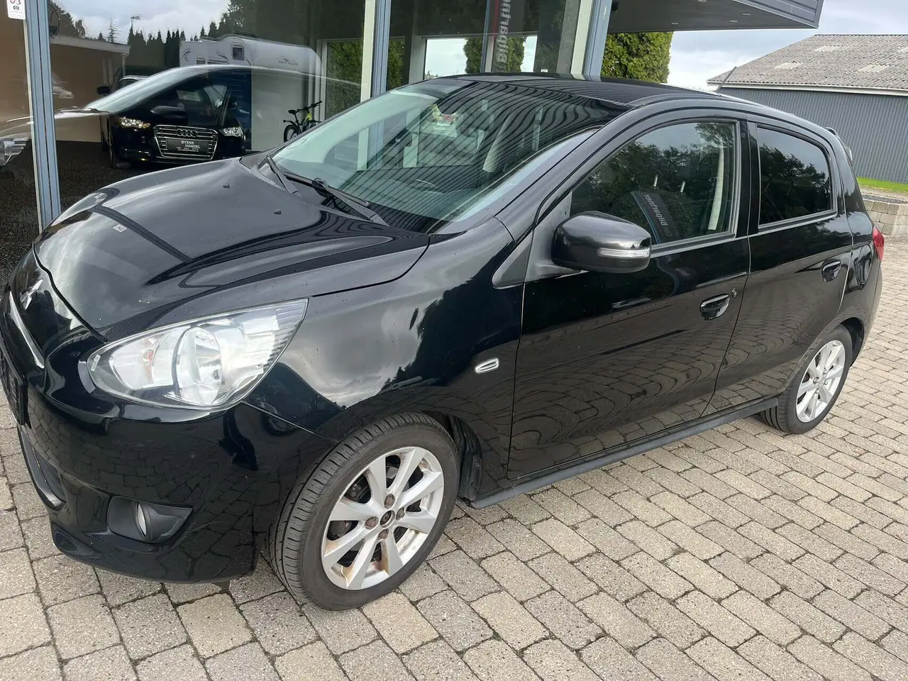 Billede 1 - Mitsubishi Space Star 1,2 Intense CVT 80HK 5d Aut.