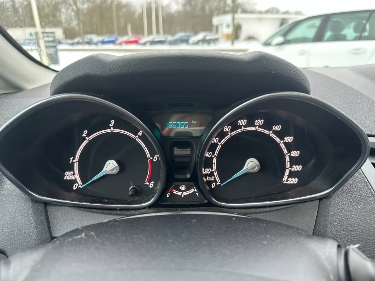 Billede 13 - Ford Fiesta 1,5 TDCi 95 Trend ECO