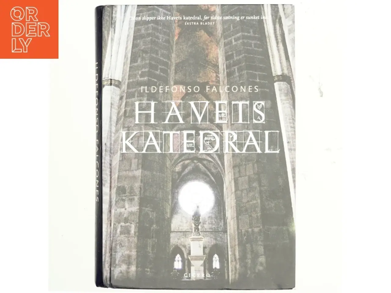 Billede 1 - Havets katedral af Ildefonso Falcones (Bog)