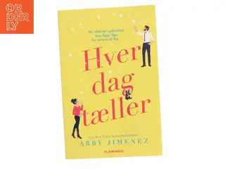 Hver dag tæller af Abby Jimenez (Bog)