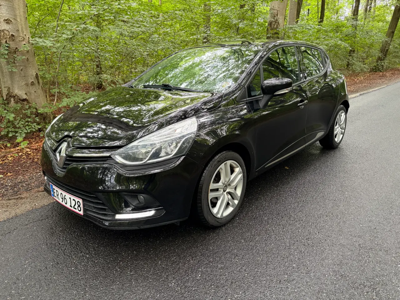 Billede 1 - Renault Clio 90 Dci