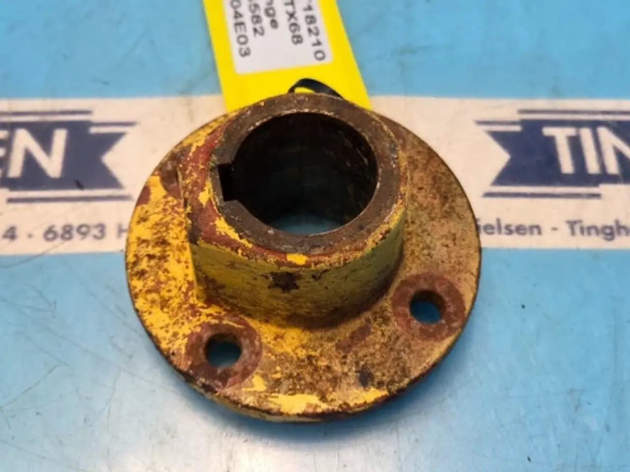 Billede 3 - New Holland TX68 Flange 754582