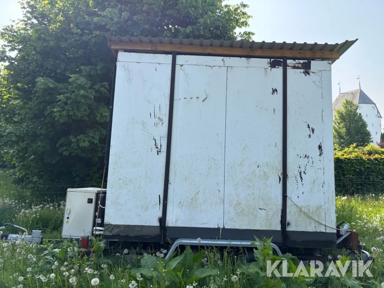 Billede 2 - Køletrailer