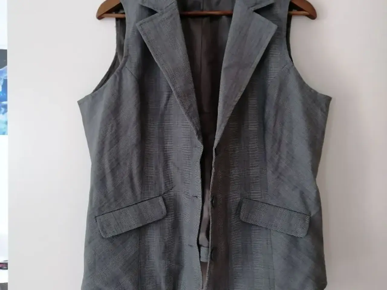 Billede 1 - Dame vest