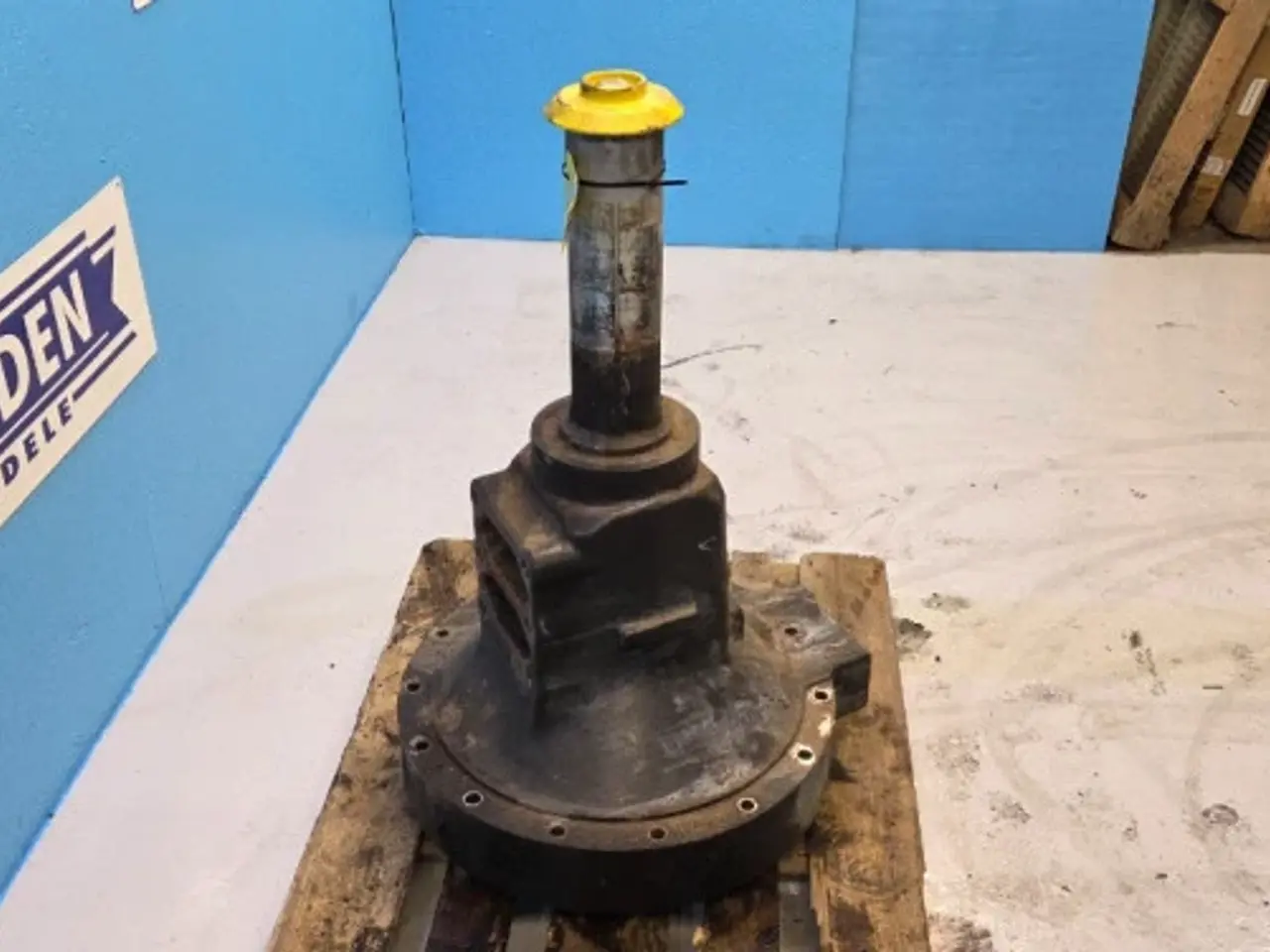 Billede 6 - Case Optum 300 Lår 47436915