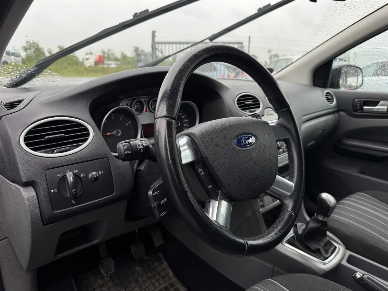 Billede 7 - Ford Focus 1,6 Trend 100HK 5d