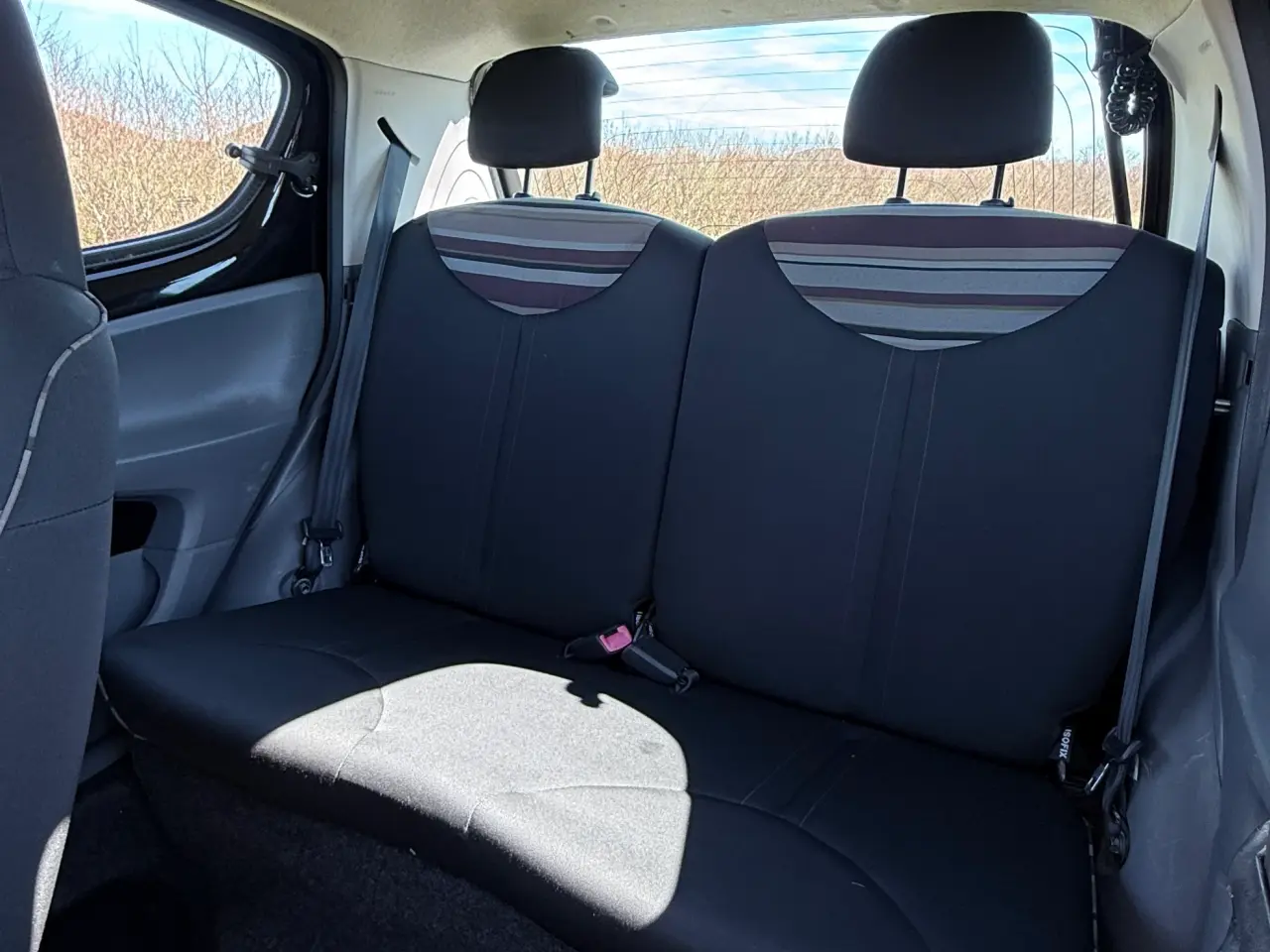 Billede 5 - Citroen C1 Nysynet