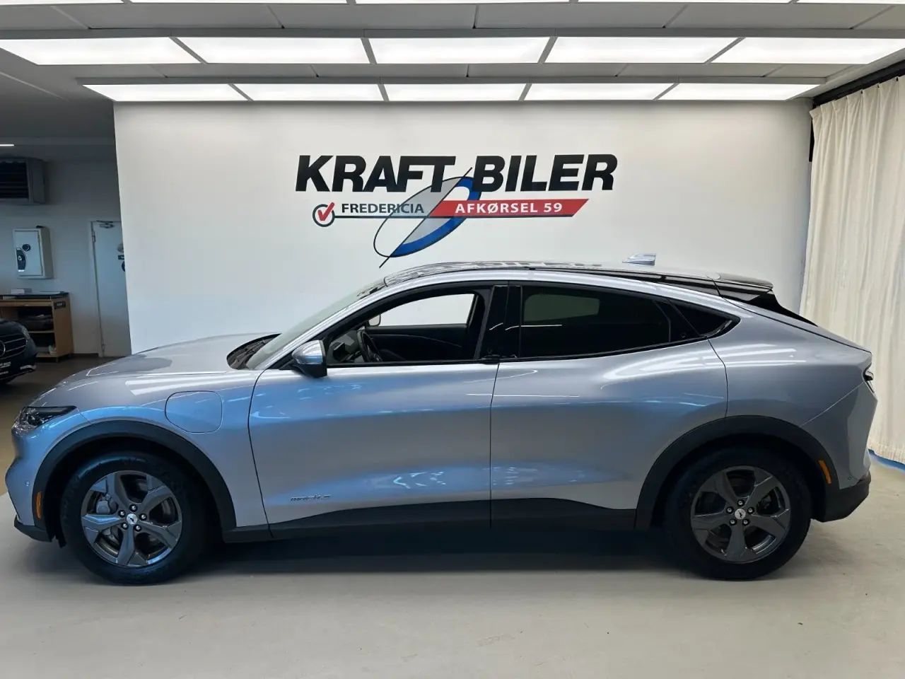 Billede 2 - Ford Mustang Mach-E 70 Standard Range