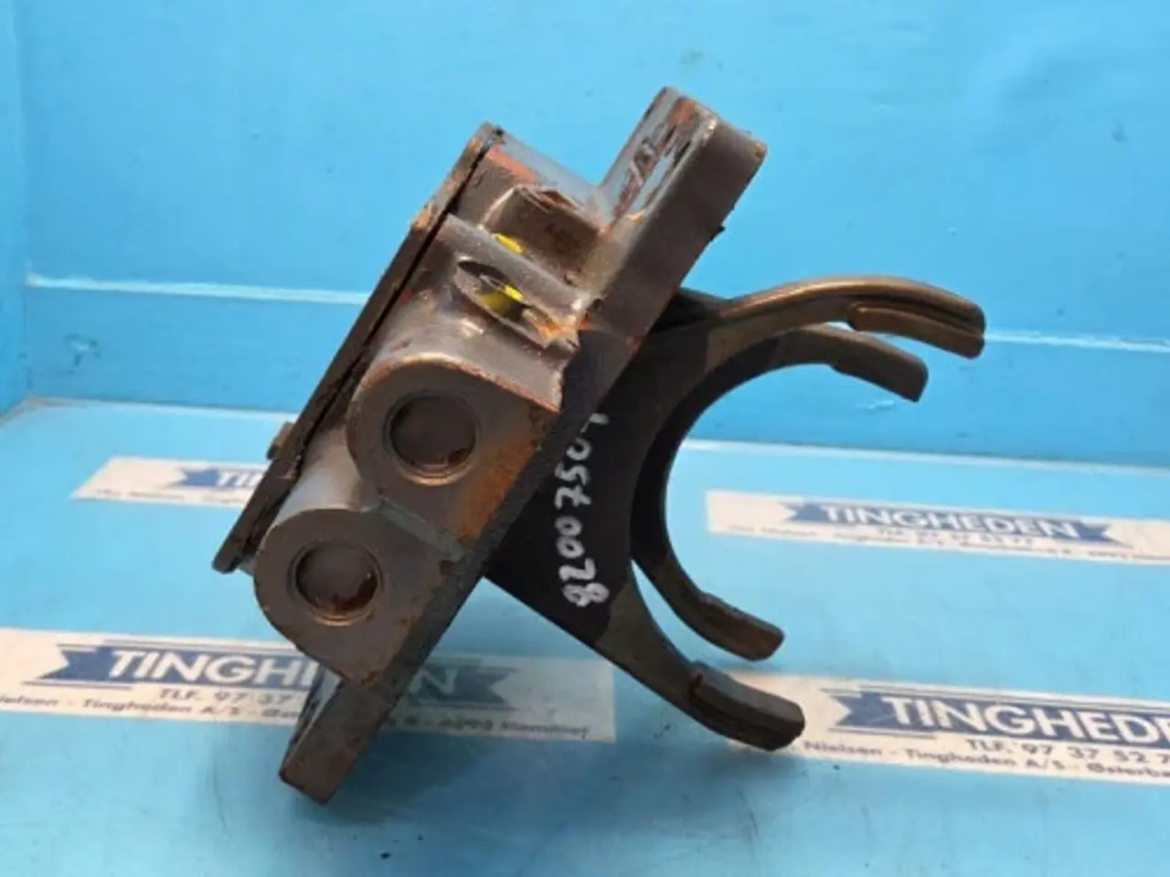 Billede 12 - New Holland 8340 Gearskifter 82009351
