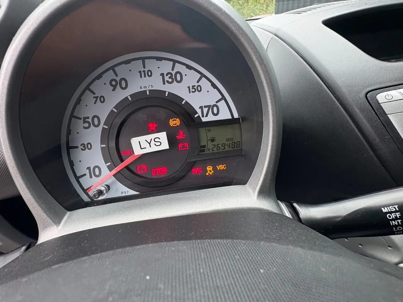 Billede 11 - Citroën C1 1,0i Seduction Clim