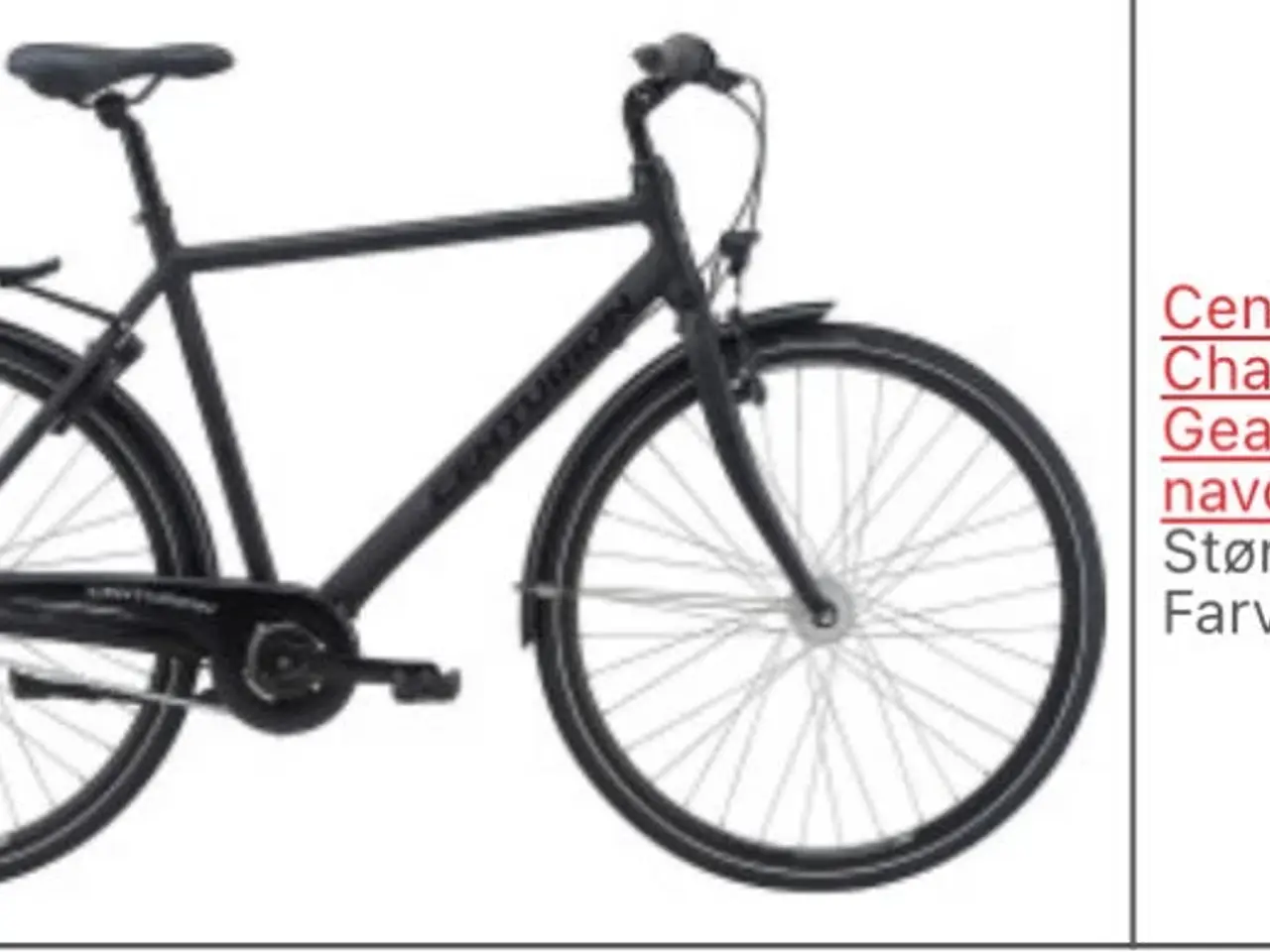 Billede 1 - Cykel