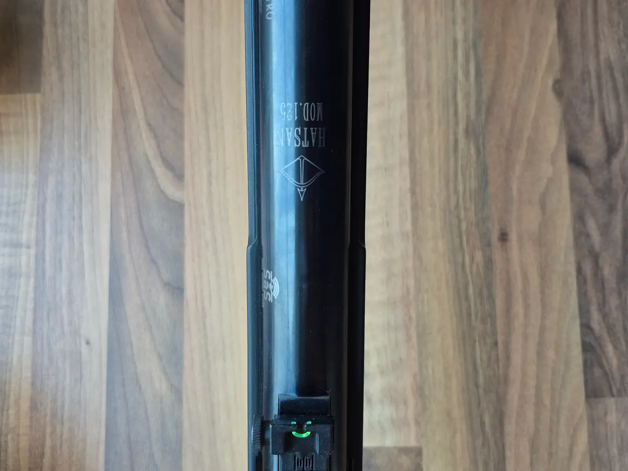 Billede 4 - HATSAN MODEL 125 - cal 4.5 mm 380 m/s luftgevær.