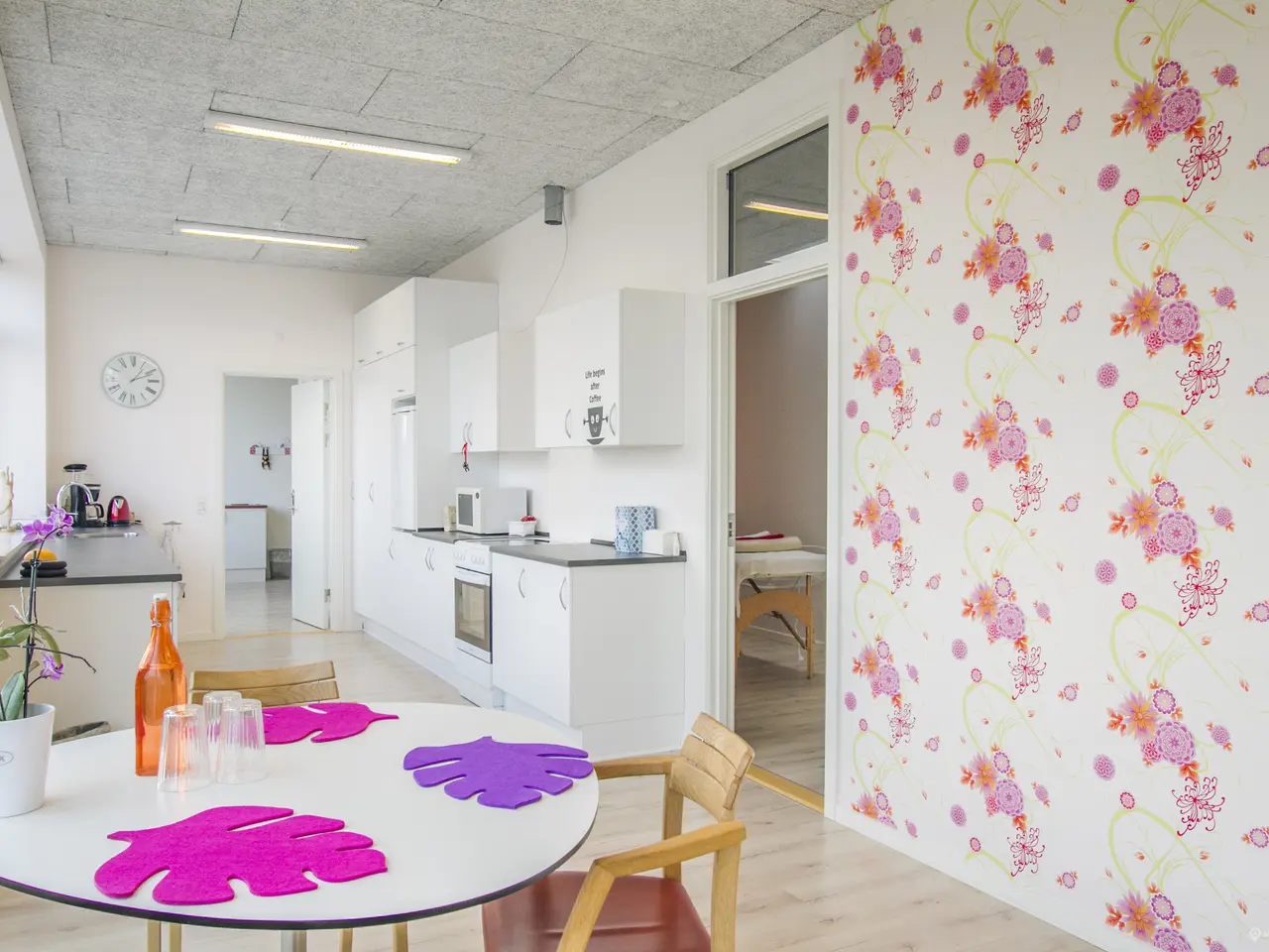 Billede 6 - 24 m2 privatklinikrum + 85 m2 fælles attraktive faciliteter