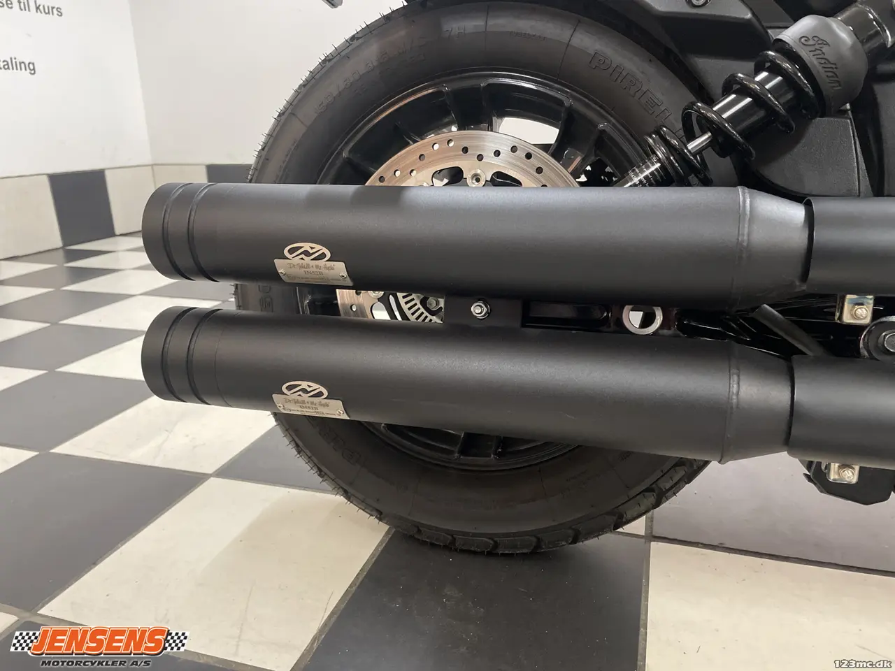 Billede 12 - Indian Scout Bobber Icon