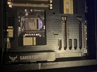 Billigt motherboard