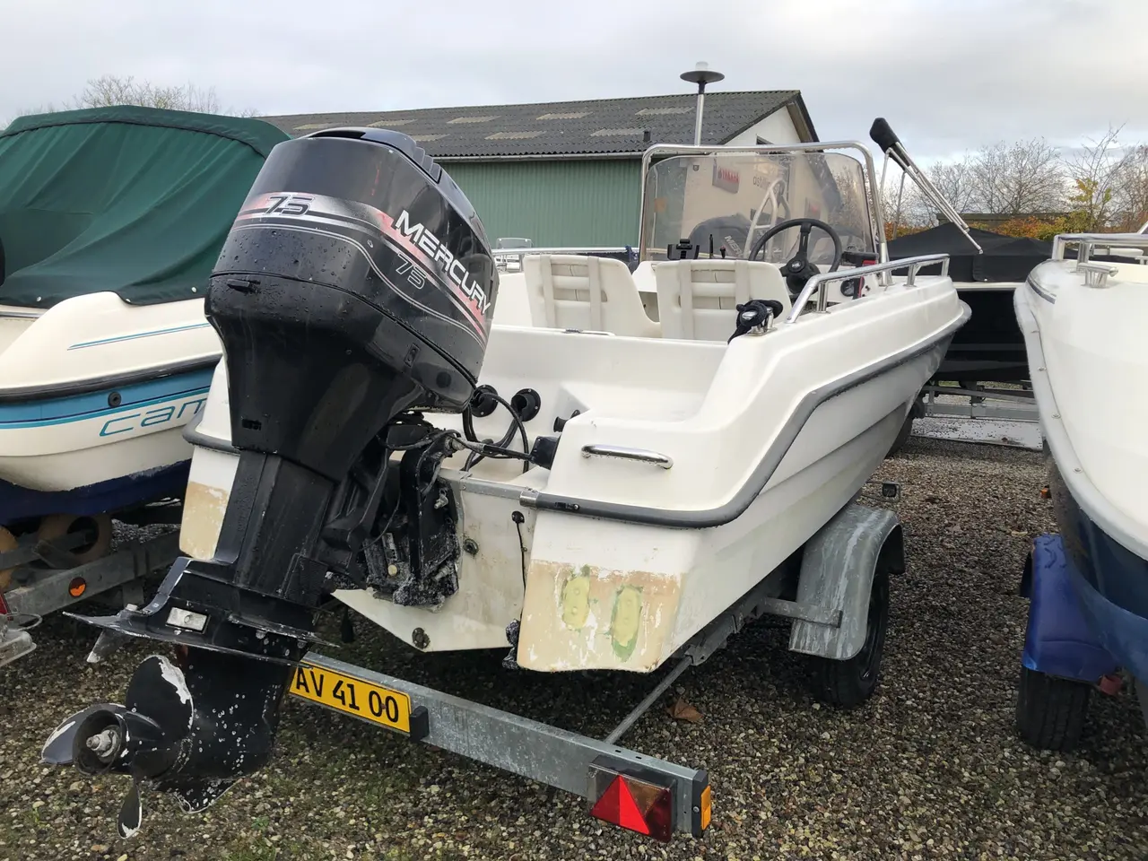 Billede 12 - Ryds 475 GT