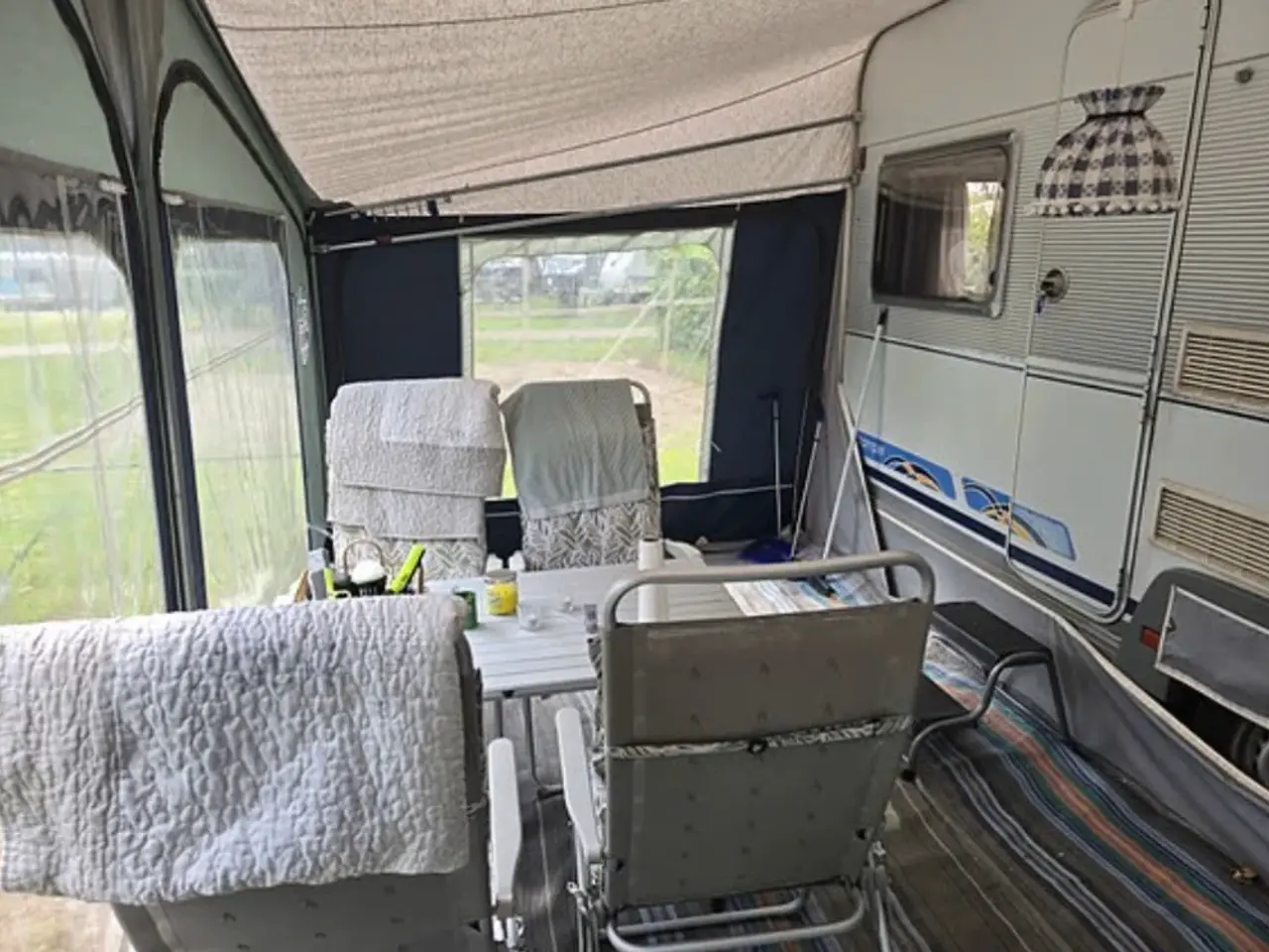 Billede 3 - CAMPINGVOGN DETHLEFFS