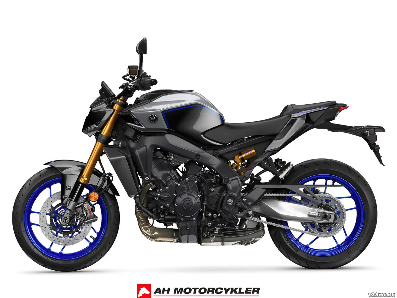 Billede 3 - Yamaha MT-09 SP