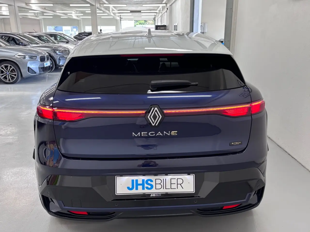 Billede 14 - Renault Megane E-Tech 60 Optimum Charge