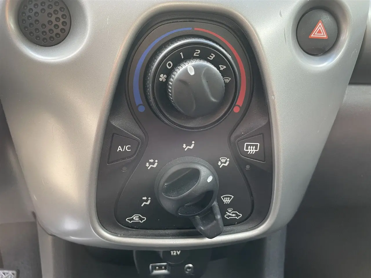 Billede 13 - Citroën C1 1,0 e-Vti Feel 68HK 5d