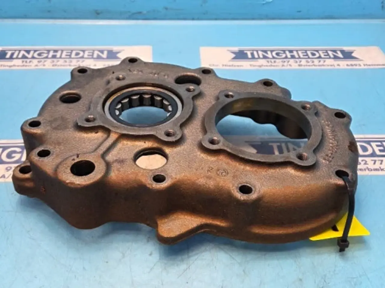 Billede 5 - Ford 8340 Transmission Dækplade