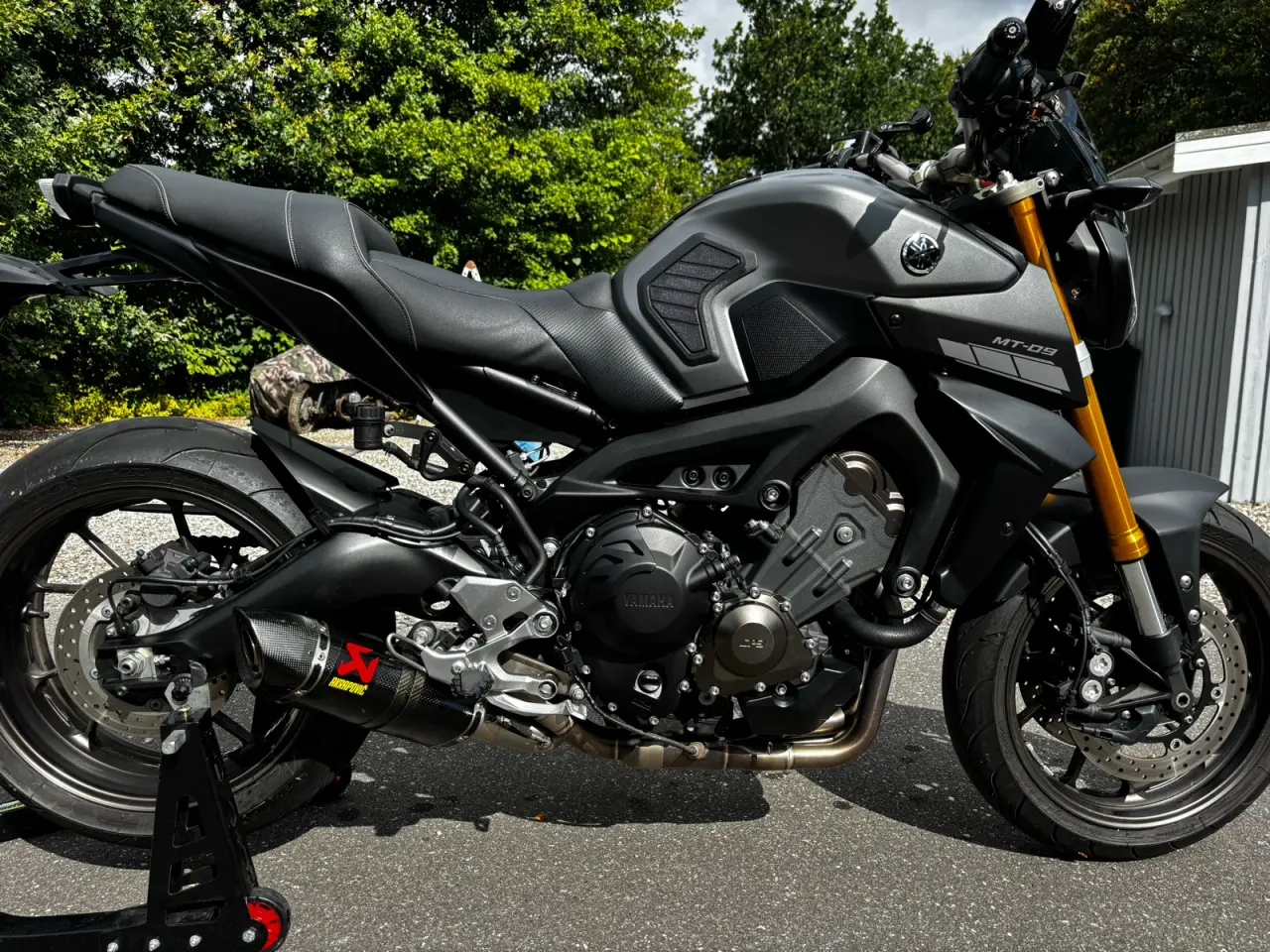 Billede 1 - Yamaha MT09