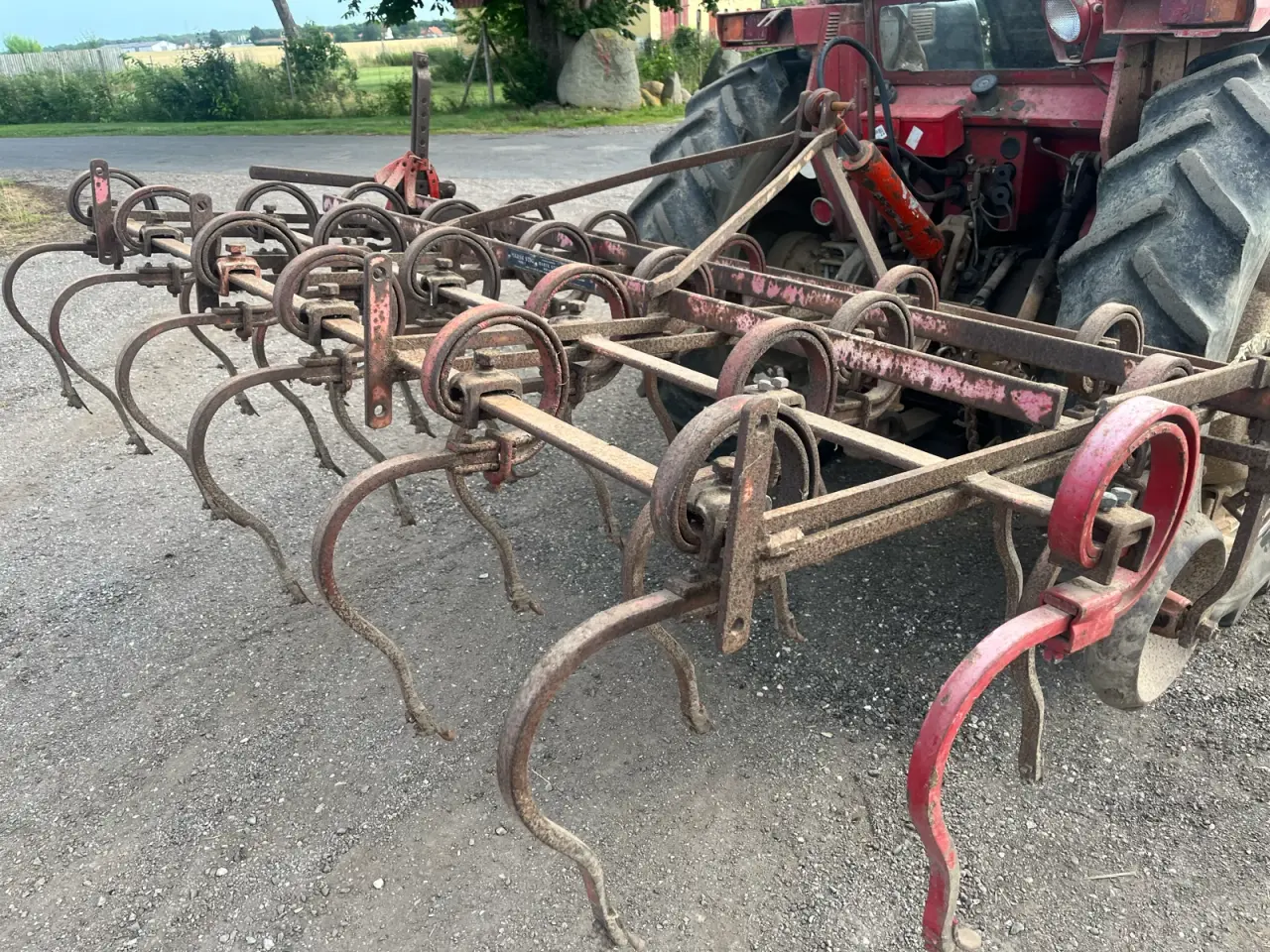 Billede 7 - Massey Ferguson 565