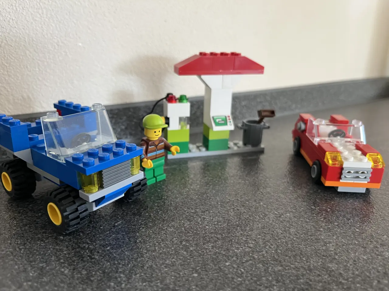 Billede 2 - Lego 5898, Cars building set
