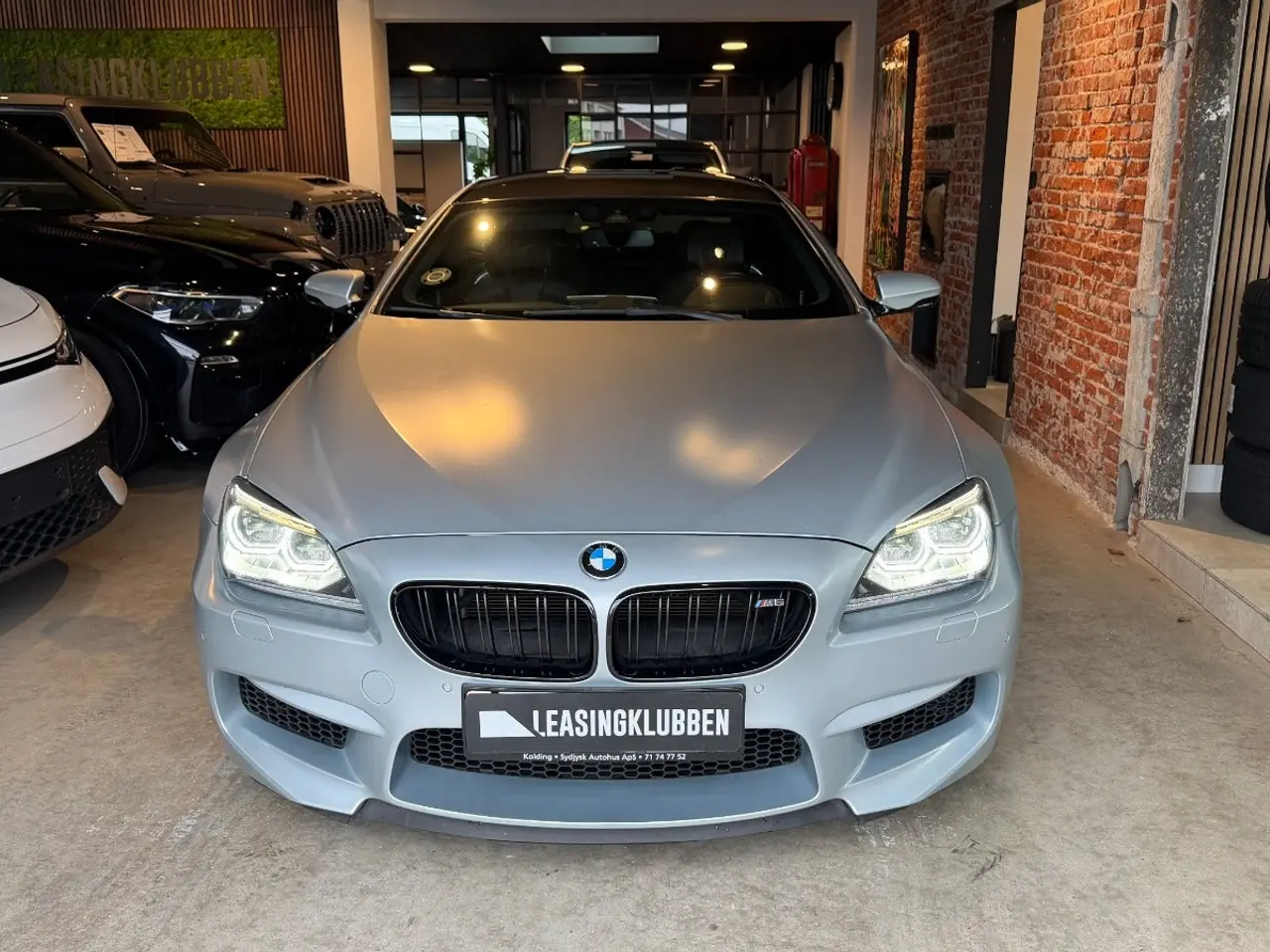 Billede 2 - BMW M6 4,4 Gran Coupé aut.