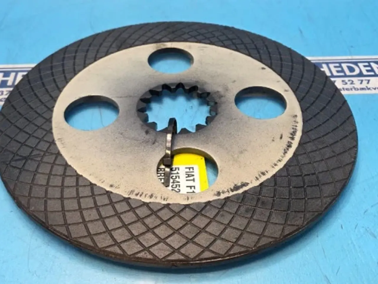 Billede 5 - Fiat F130DT Bremseskive 5154521