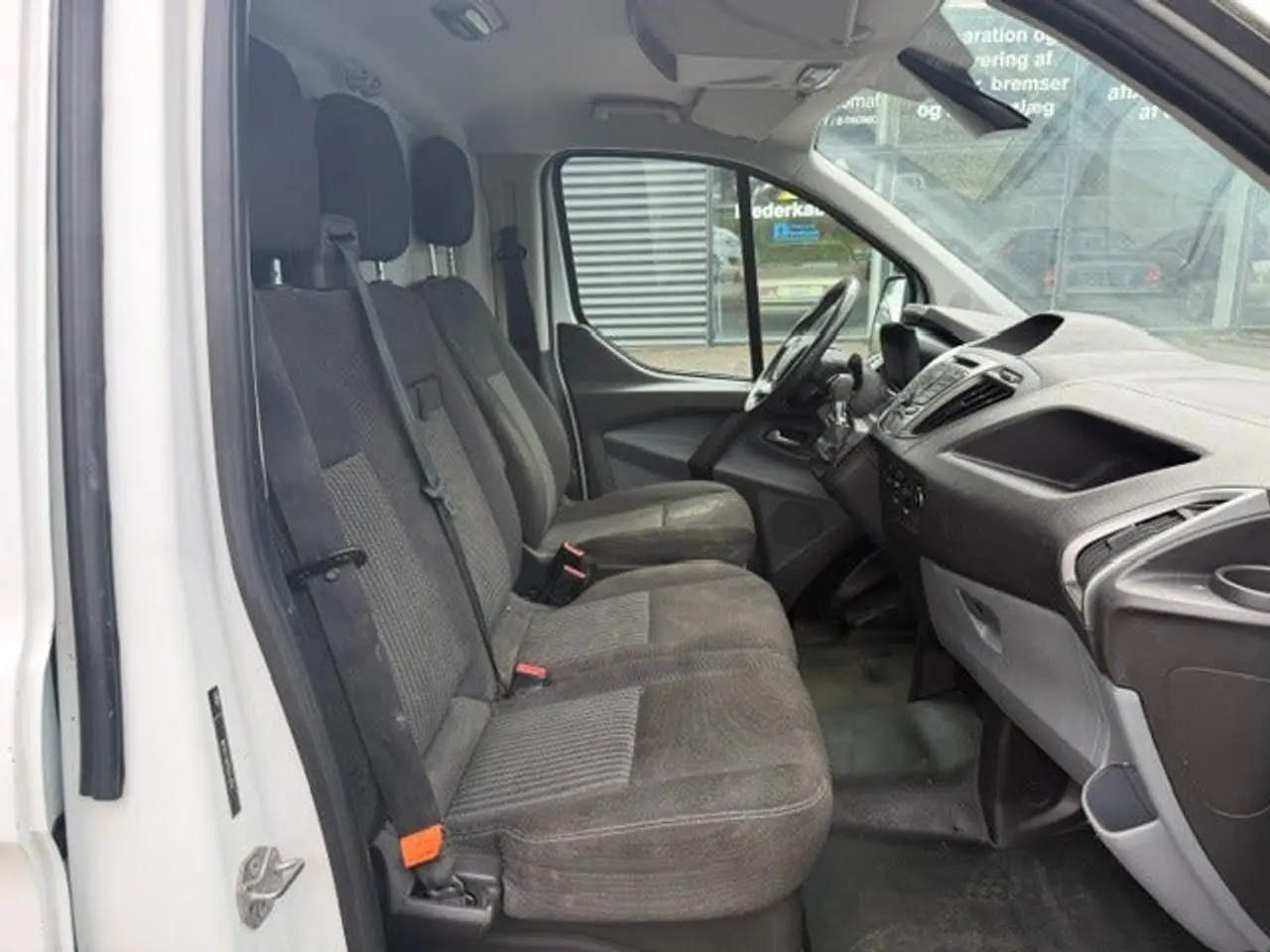 Billede 9 - Ford Transit Custom 270 L1 2,2 TDCi 125 Trend