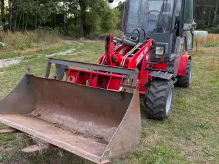HZM 810B Minilæsser