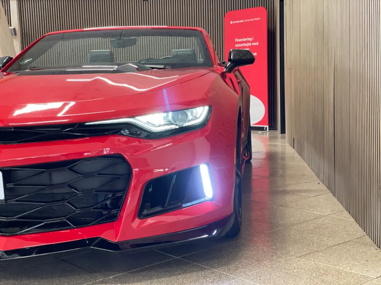 Billede 3 - Chevrolet Camaro 6,2 2SS Convertible aut.