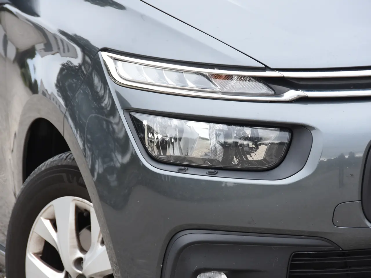 Billede 3 - citroen c4 picasso 