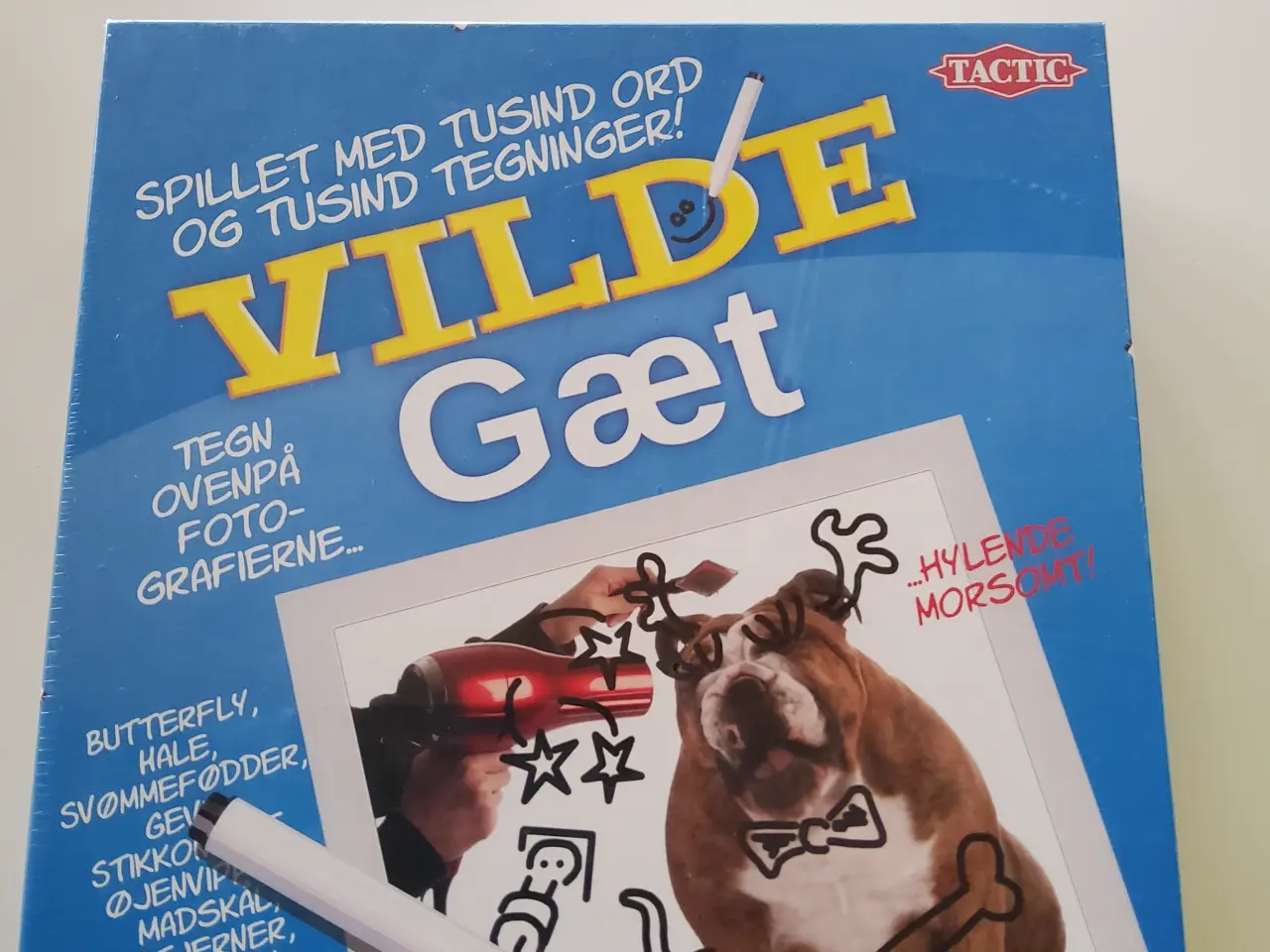 Billede 3 - Velholdte brætspil