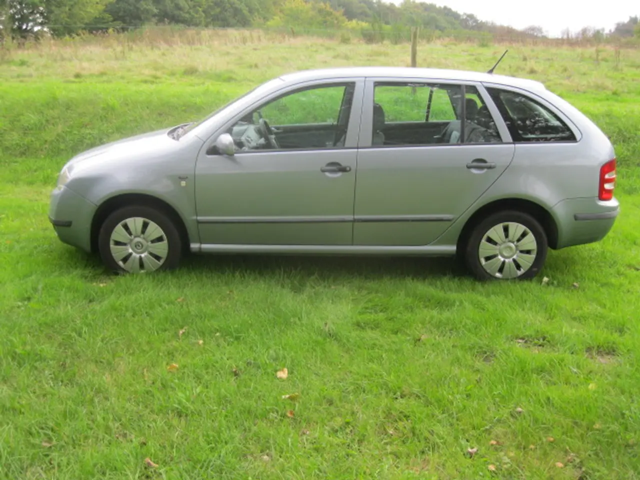 Billede 3 - Skoda Fabia Stationcar 2001 Nysynet