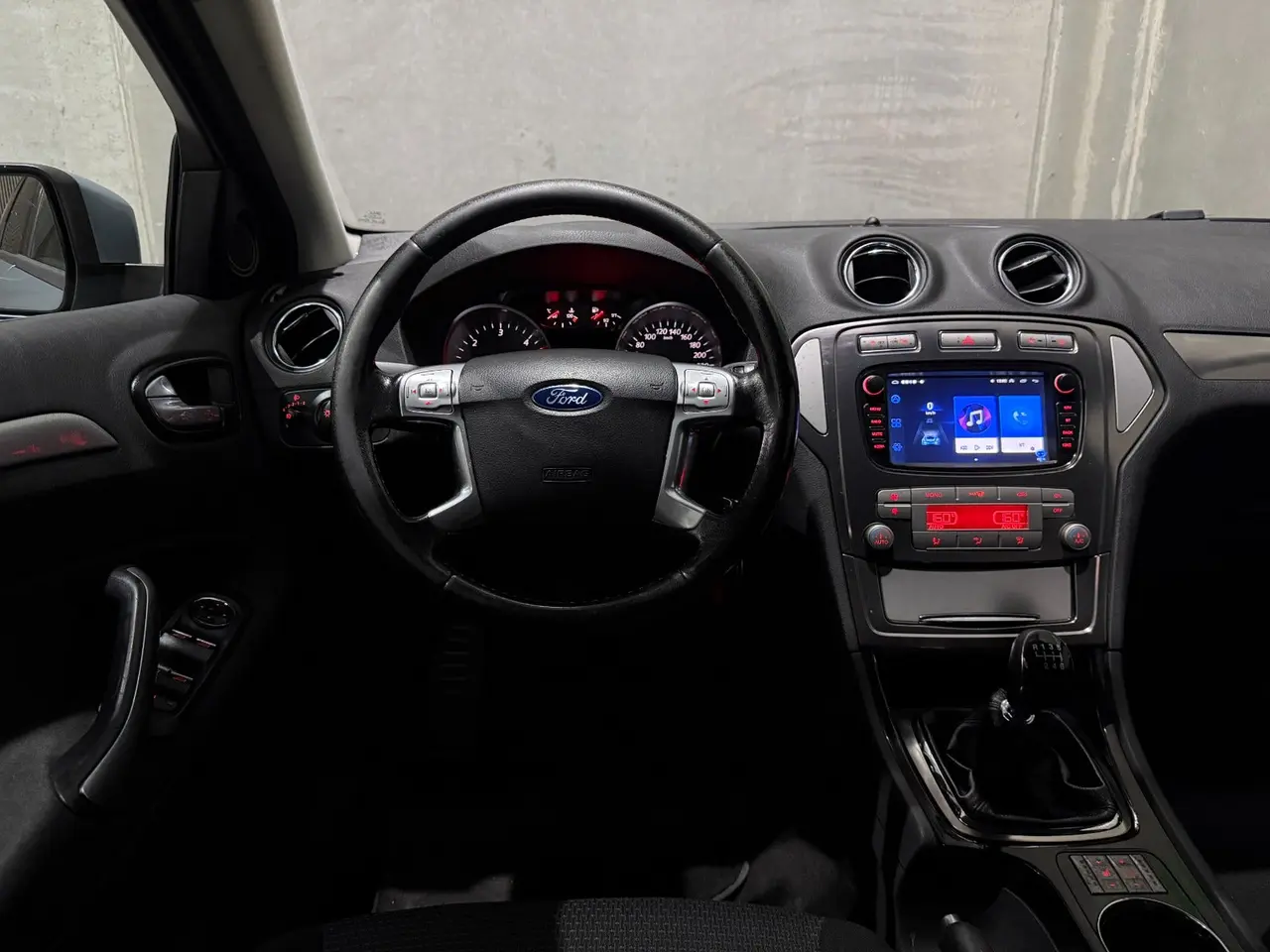 Billede 5 - Ford Mondeo 1,8 TDCi 125 Titanium stc.