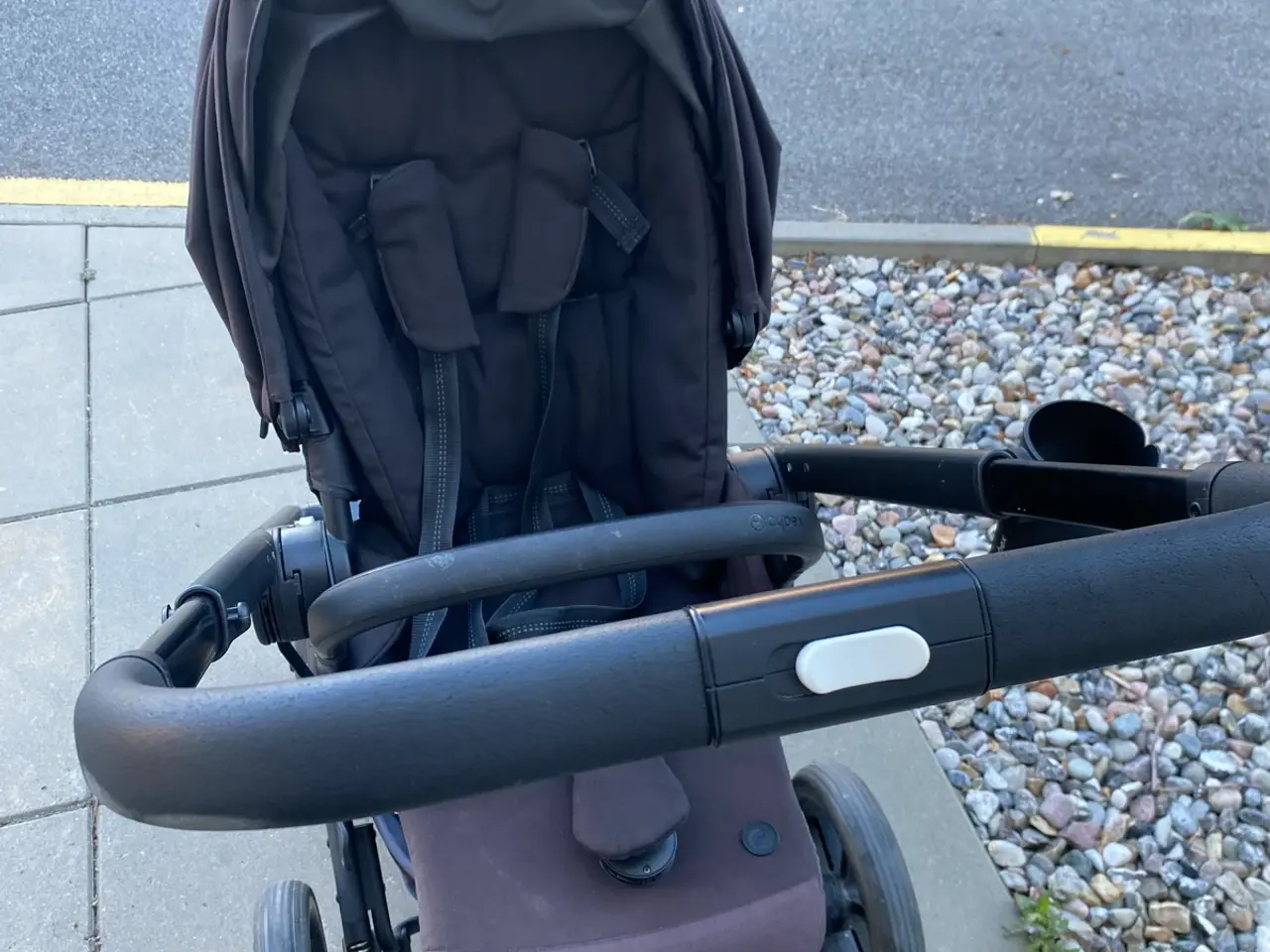 Billede 19 - Cybex Balios Lux klapvogn