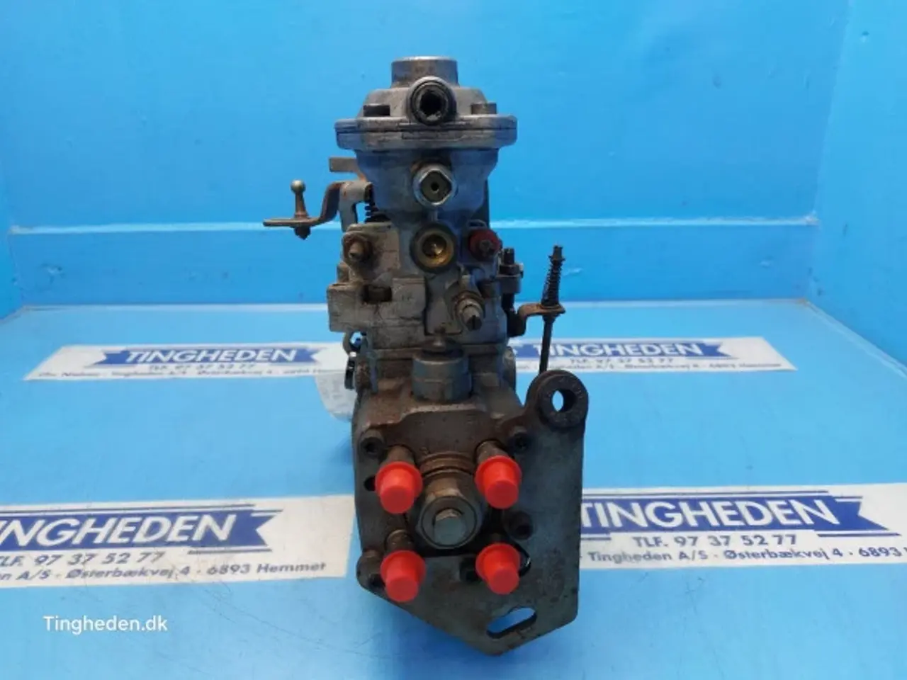 Billede 4 - Bosch Indsprøjtningspumpe 0460494138